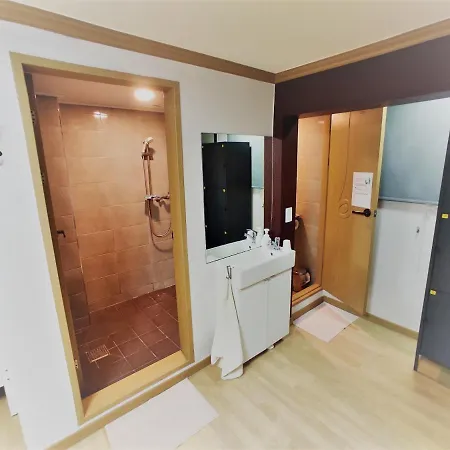 Y'S House Hotel Seoul Exterior photo