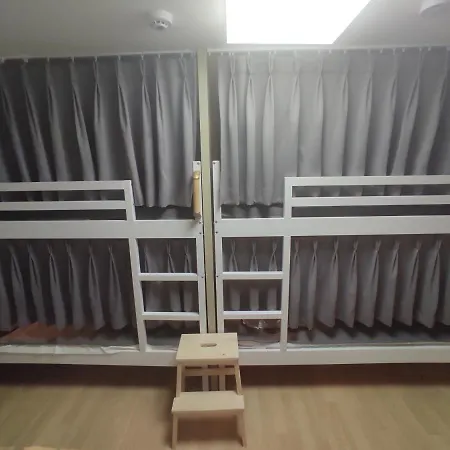 Y'S House Hotel Seoul Exterior photo