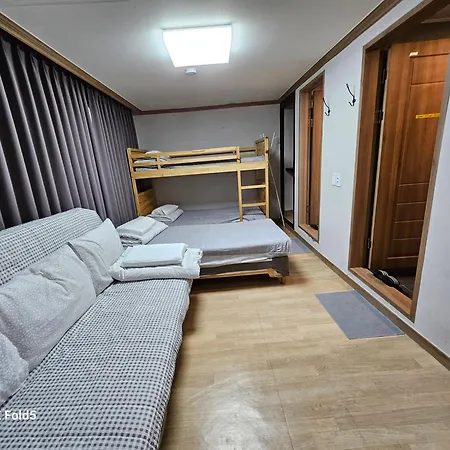 Y'S House Hotel Seoul Exterior photo